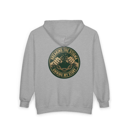 GBW Mental Health Champion Full-Zip Hoodie