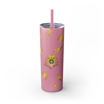 SAMPLE GBW Skinny Tumbler, 20oz