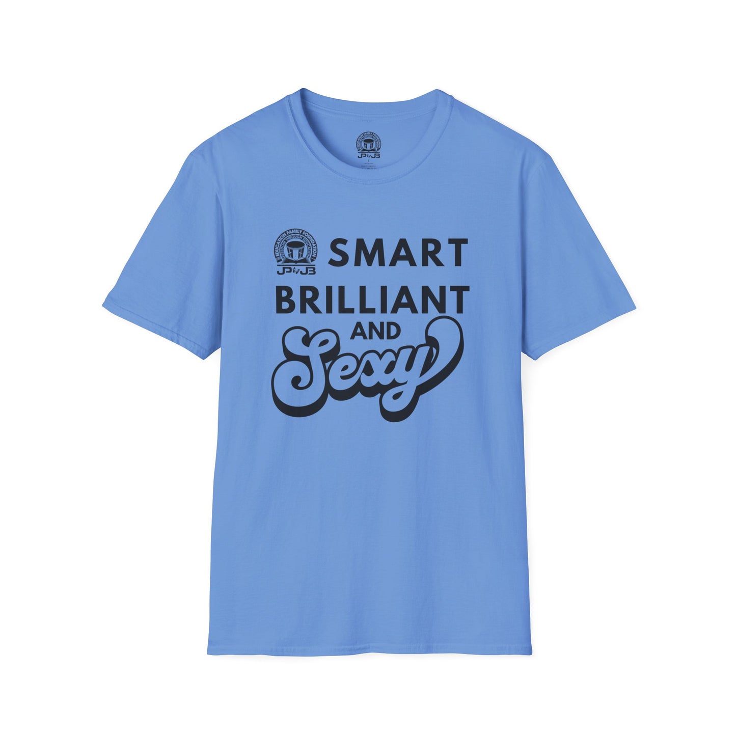 Smart, Brilliant & Sexy JP & JB Crewneck T-Shirt