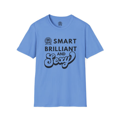 Smart, Brilliant & Sexy JP & JB Crewneck T-Shirt
