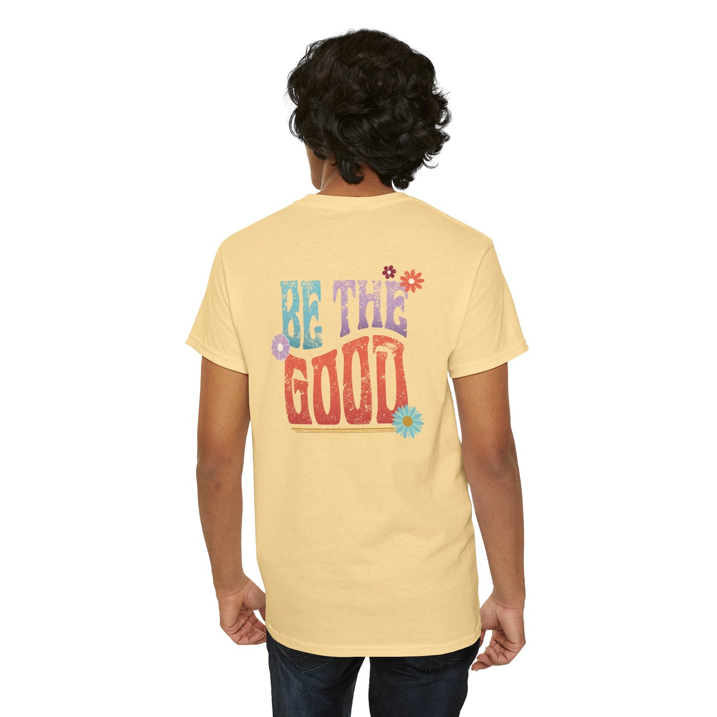 Be the Good Flourish T-Shirt