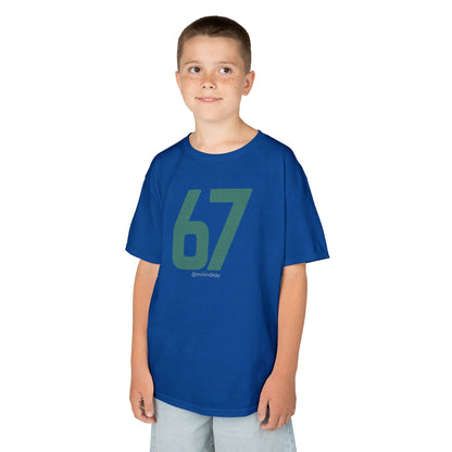 Mr. Lindsay Certified 67 Youth T-shirt