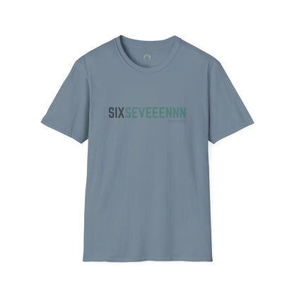 Mr. Lindsay Certified Six Seveeennn T-Shirt