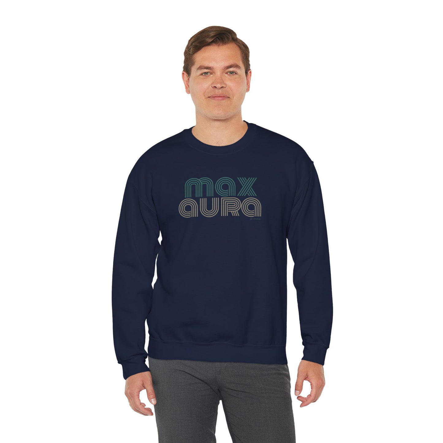 Mr. Lindsay Certified Max Aura Crewneck Sweatshirt