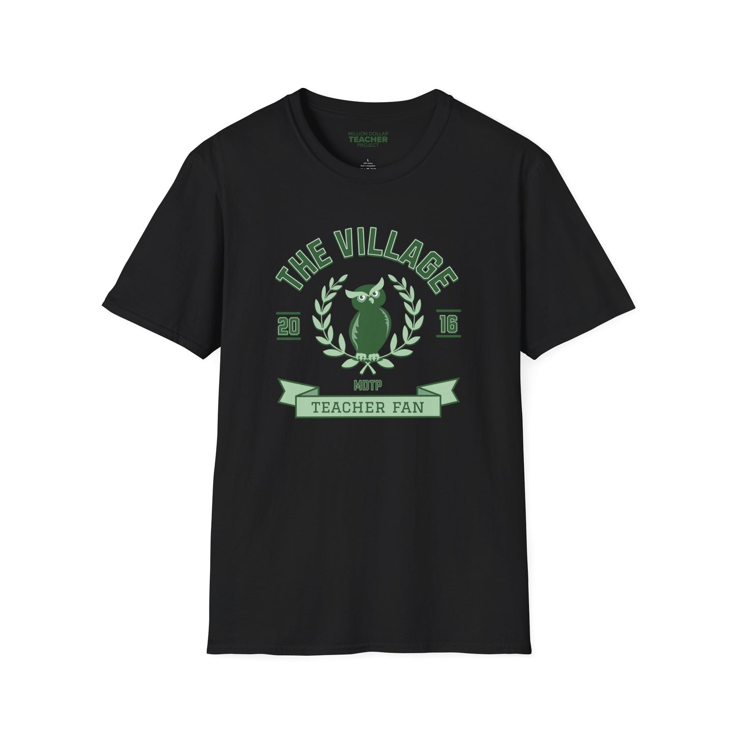MDTP Teacher Fan T-Shirt
