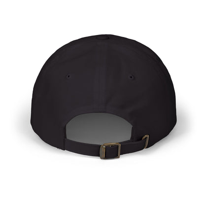 Tisha's Authentic AF Cotton Dad Hat – Tisha Marie Signature Edition