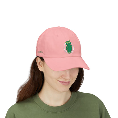 MDTP Teacher Fan Embroidered Cap - Team Colors