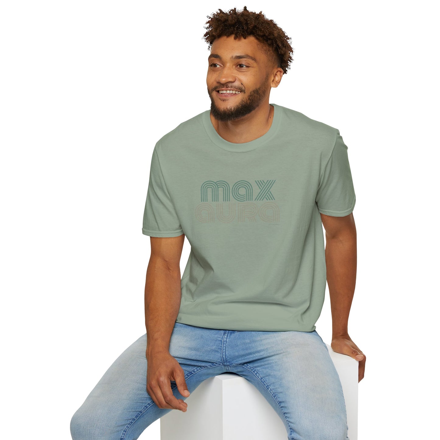 Mr. Lindsay Certified Max Aura T-Shirt