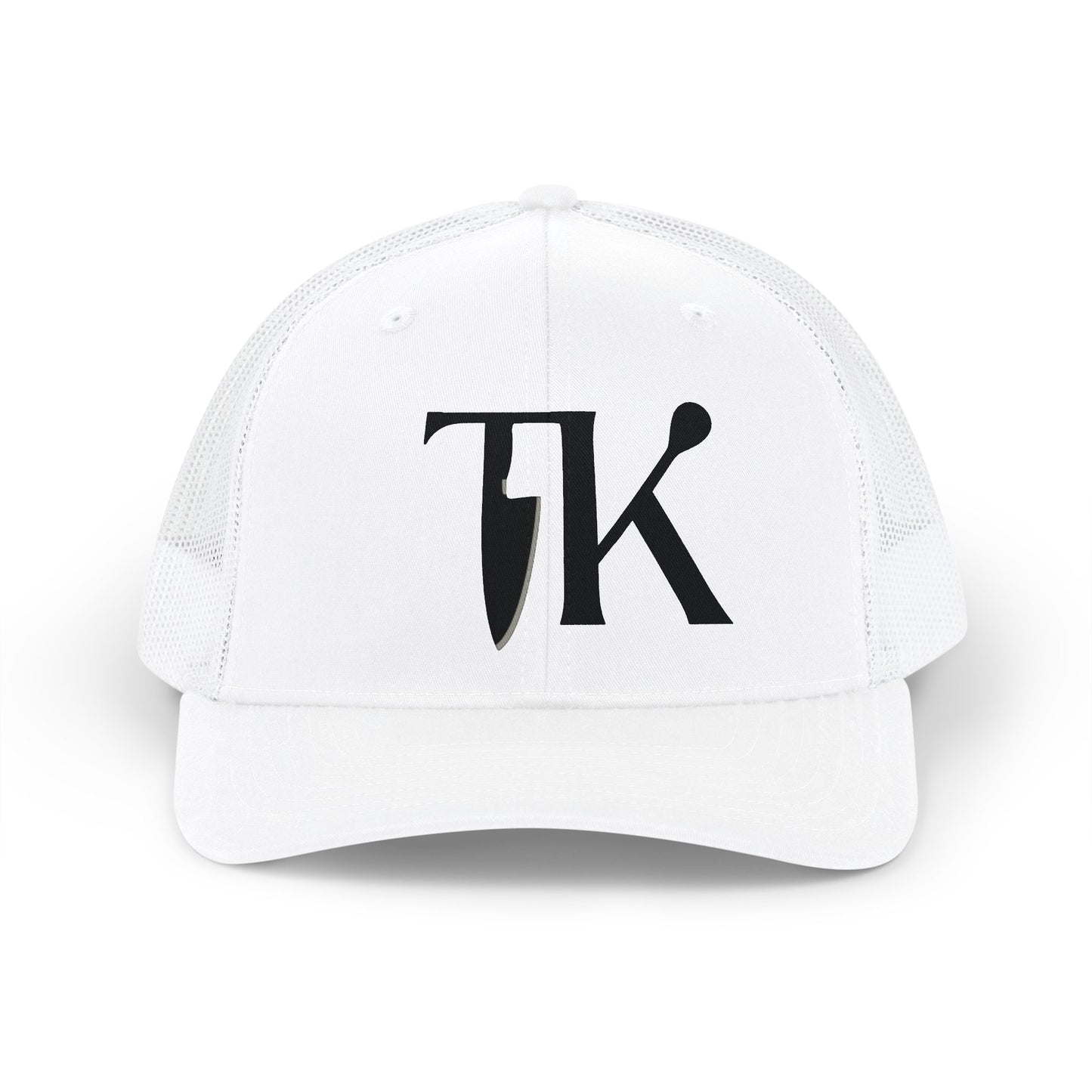 TK Printed Trucker Snapback Cap