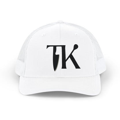 TK Printed Trucker Snapback Cap