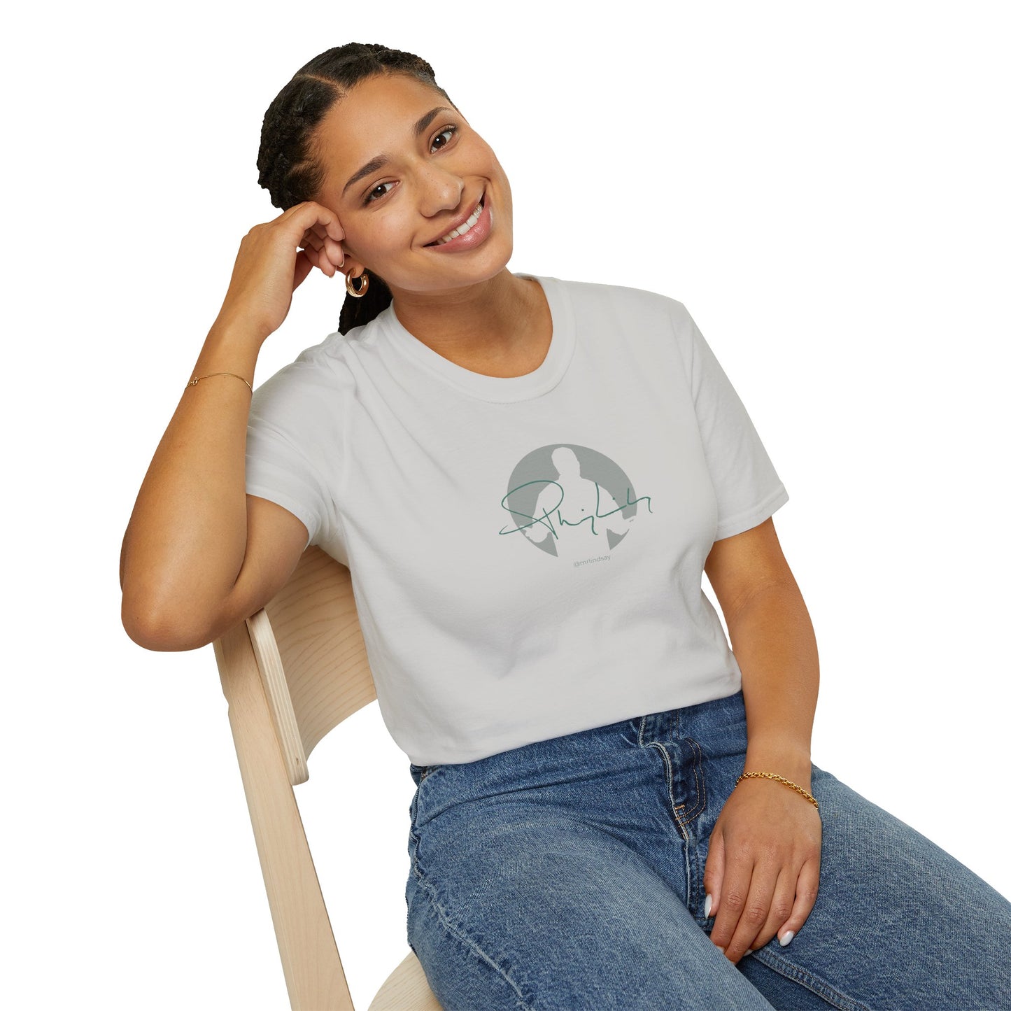 Mr. Lindsay Spotlight T-Shirt