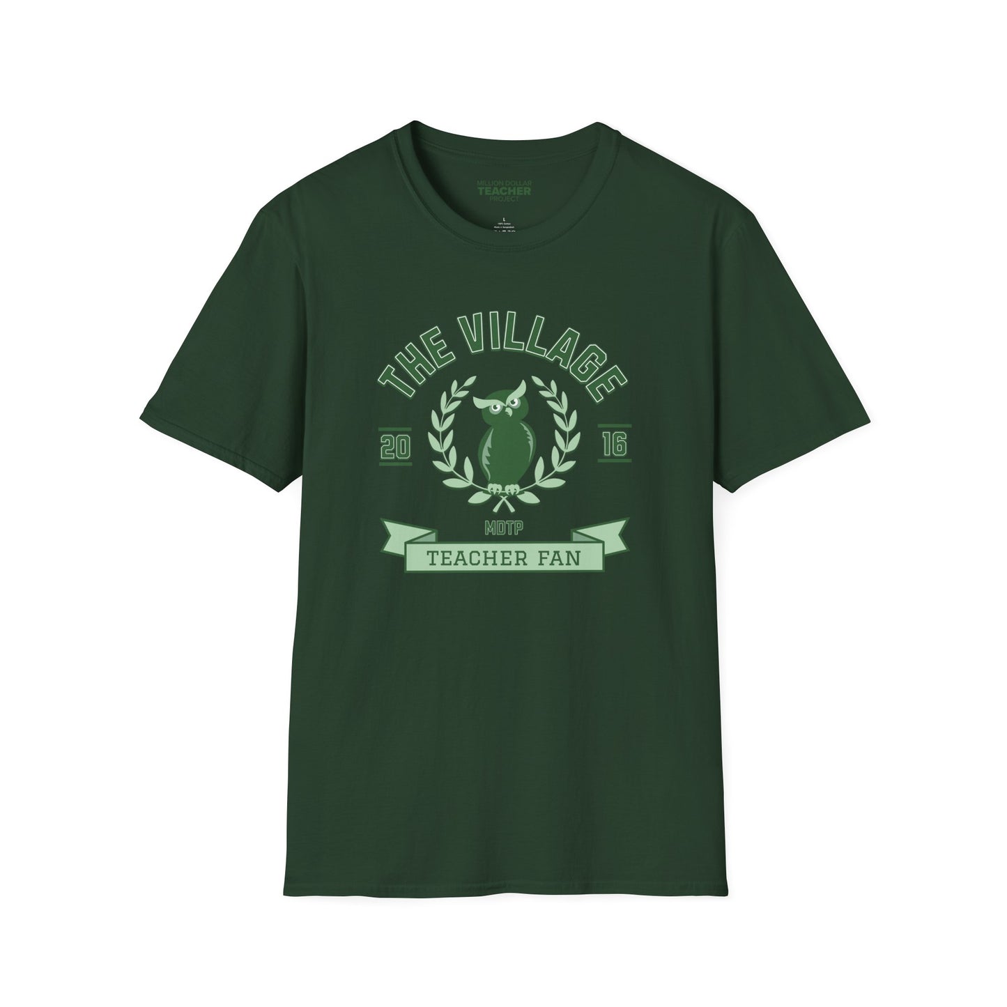MDTP Teacher Fan T-Shirt