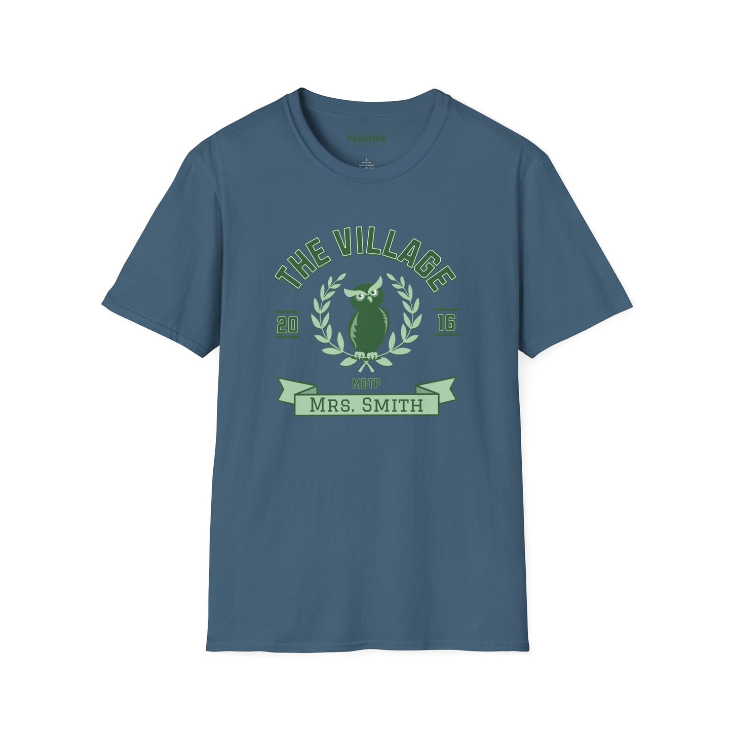 MDTP Village Personalized T-Shirt