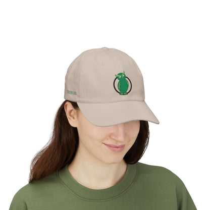 MDTP Teacher Fan Embroidered Cap - Neutral Colors