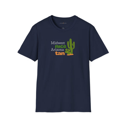 Snowbird Arizona Tan T‑Shirt