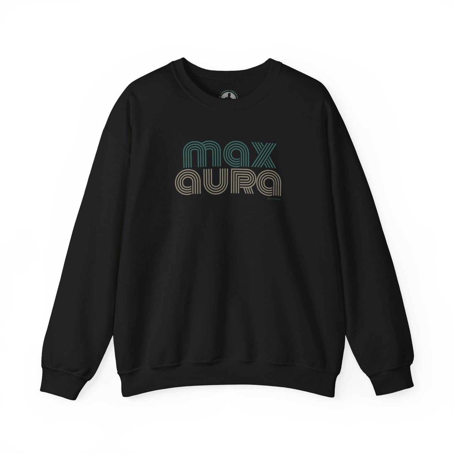 Mr. Lindsay Certified Max Aura Crewneck Sweatshirt