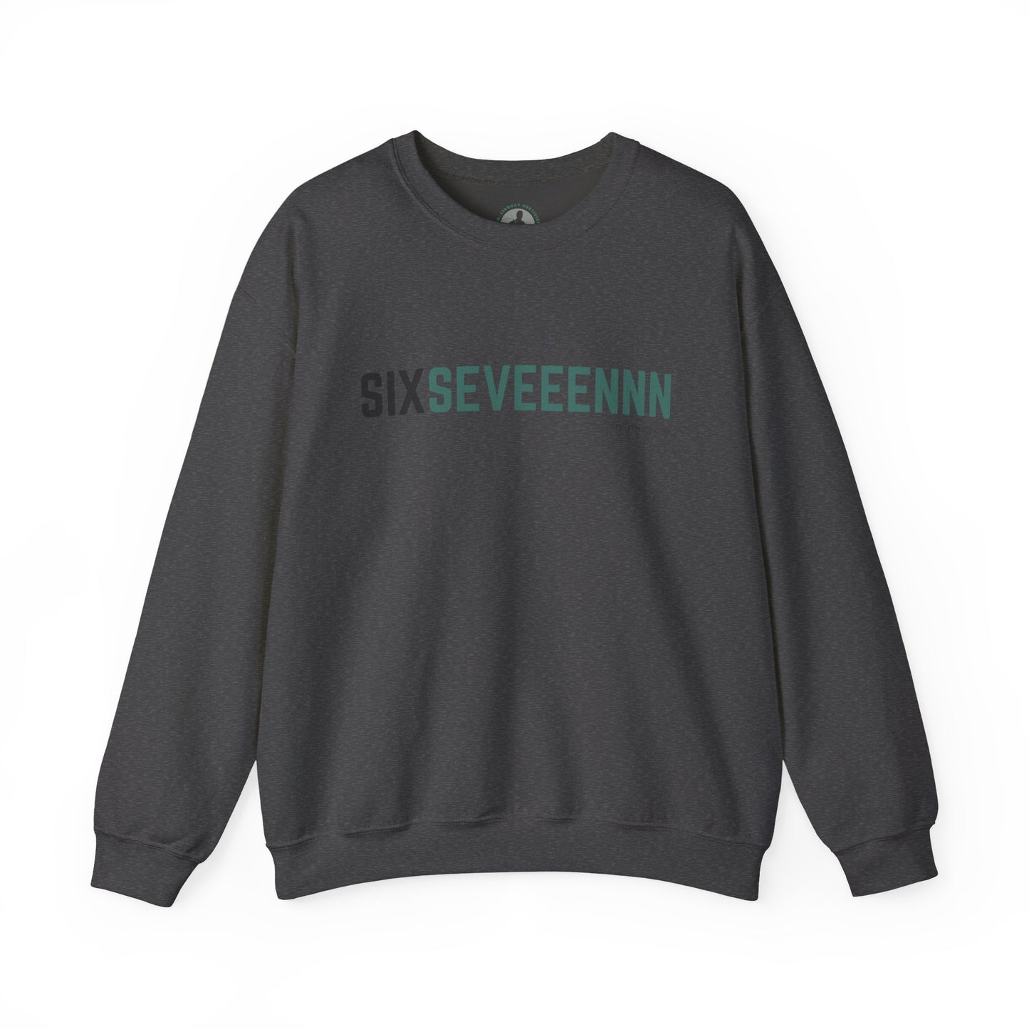 Mr. Lindsay Certified Six Seveeennn Crewneck Sweatshirt