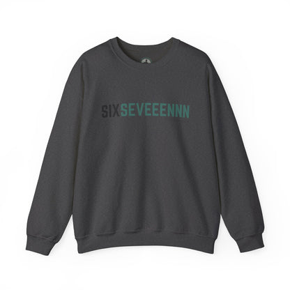 Mr. Lindsay Certified Six Seveeennn Crewneck Sweatshirt