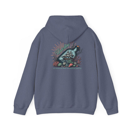 Into the Deep Unisex Heavy Blend™ Hoodie
