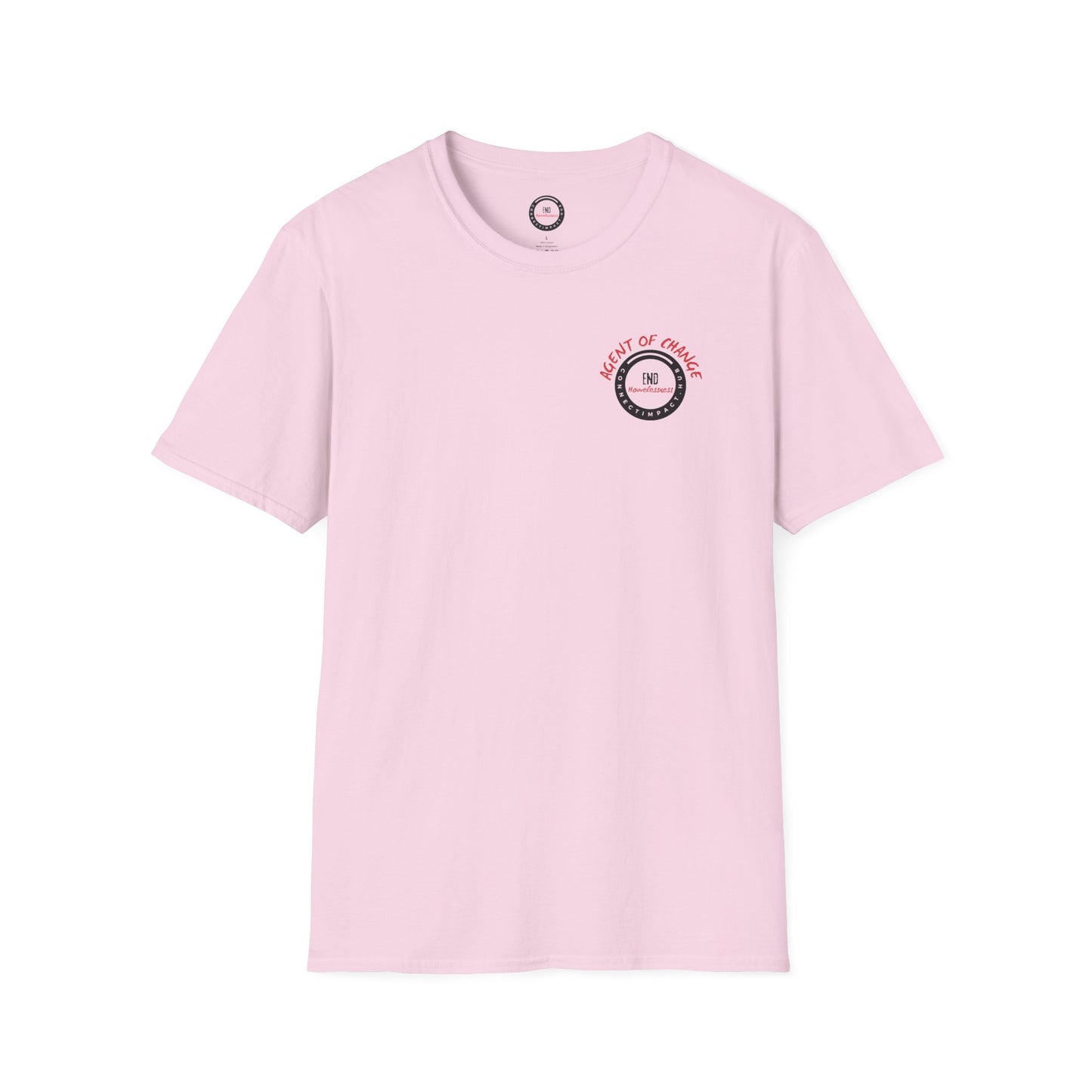 ConnectImpact Hub Agent of Change T-Shirt