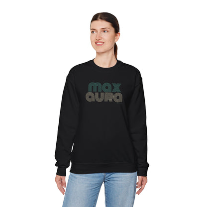 Mr. Lindsay Certified Max Aura Crewneck Sweatshirt