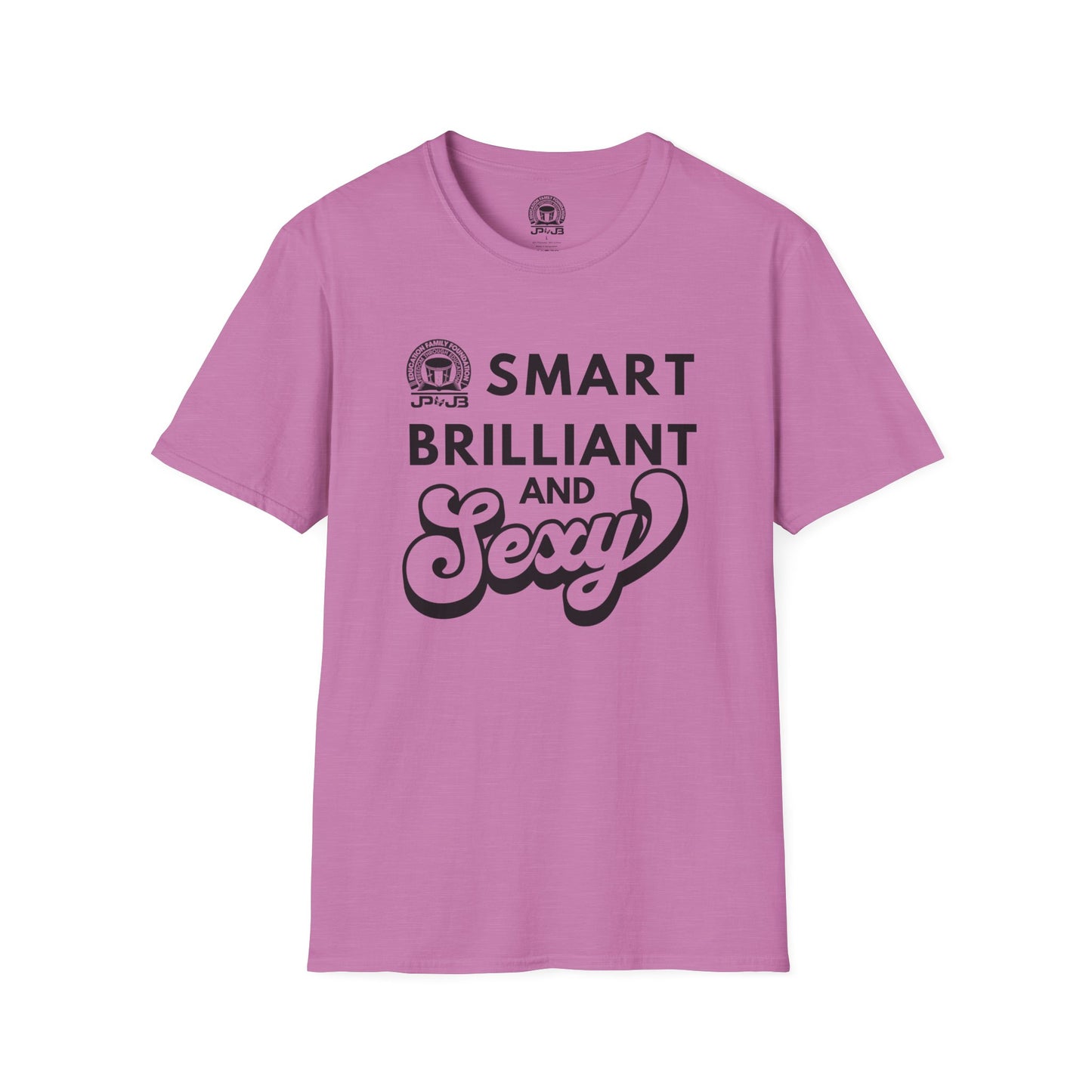 Smart, Brilliant & Sexy JP & JB Crewneck T-Shirt