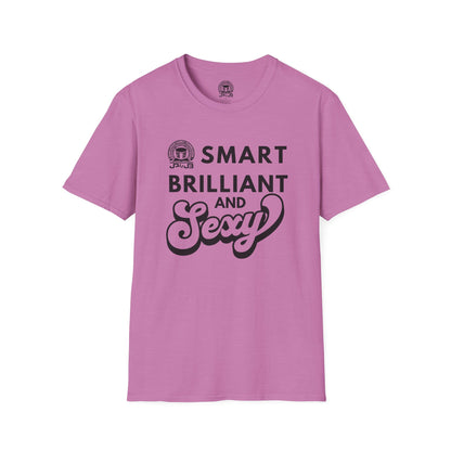 Smart, Brilliant & Sexy JP & JB Crewneck T-Shirt