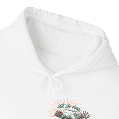 Into the Deep Unisex Heavy Blend™ Hoodie