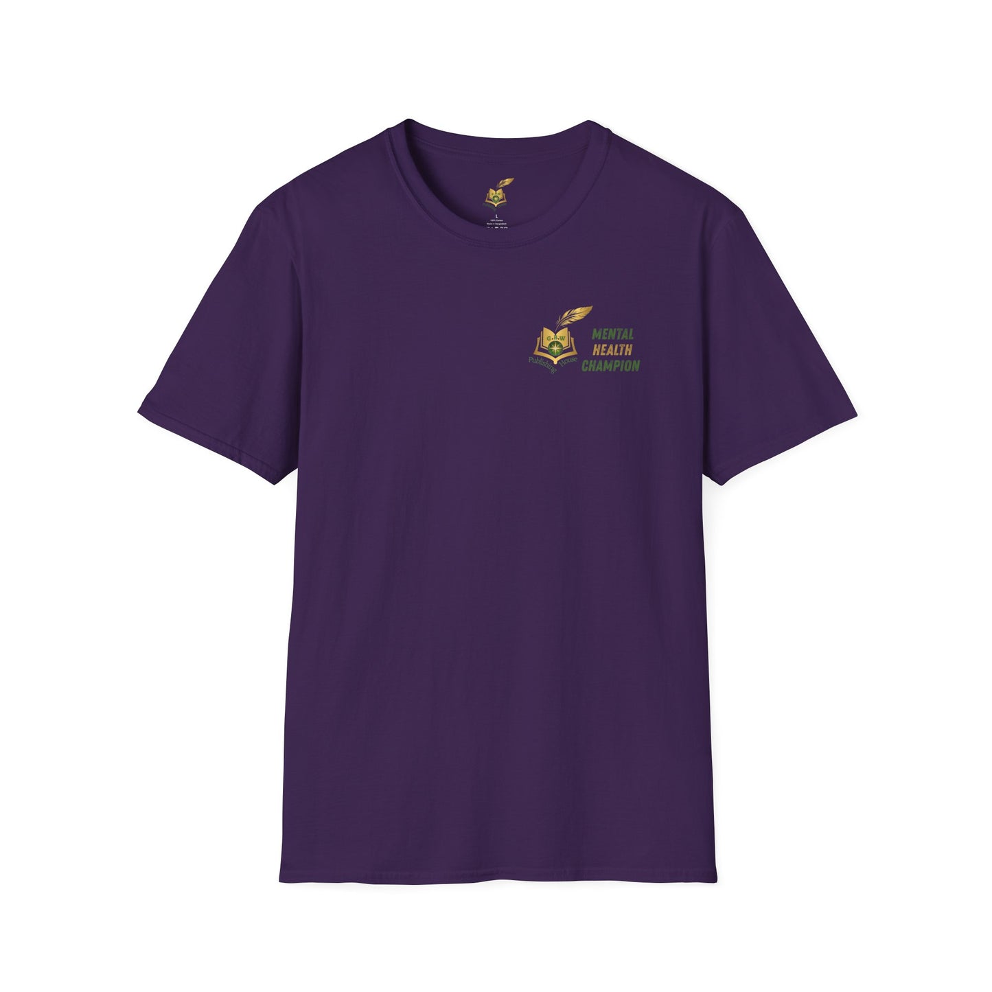 GBW Mental Health Champion Tee