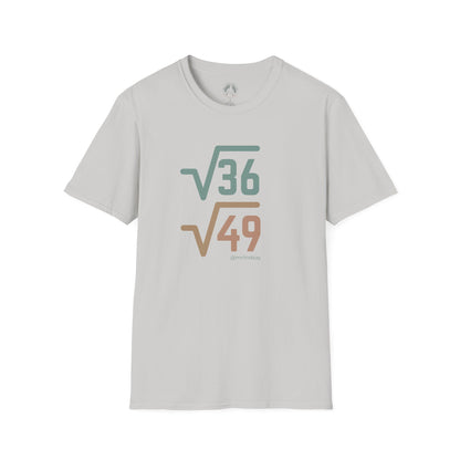 Mr. Lindsay Certified Square Root T-Shirt