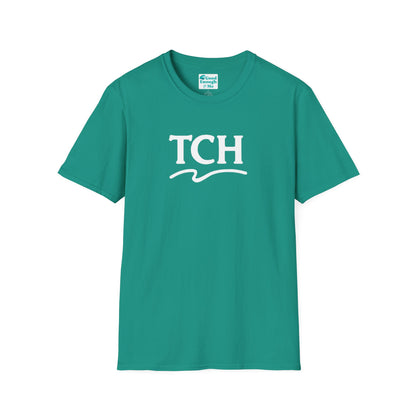 TCH Classic Logo Crewneck Tee