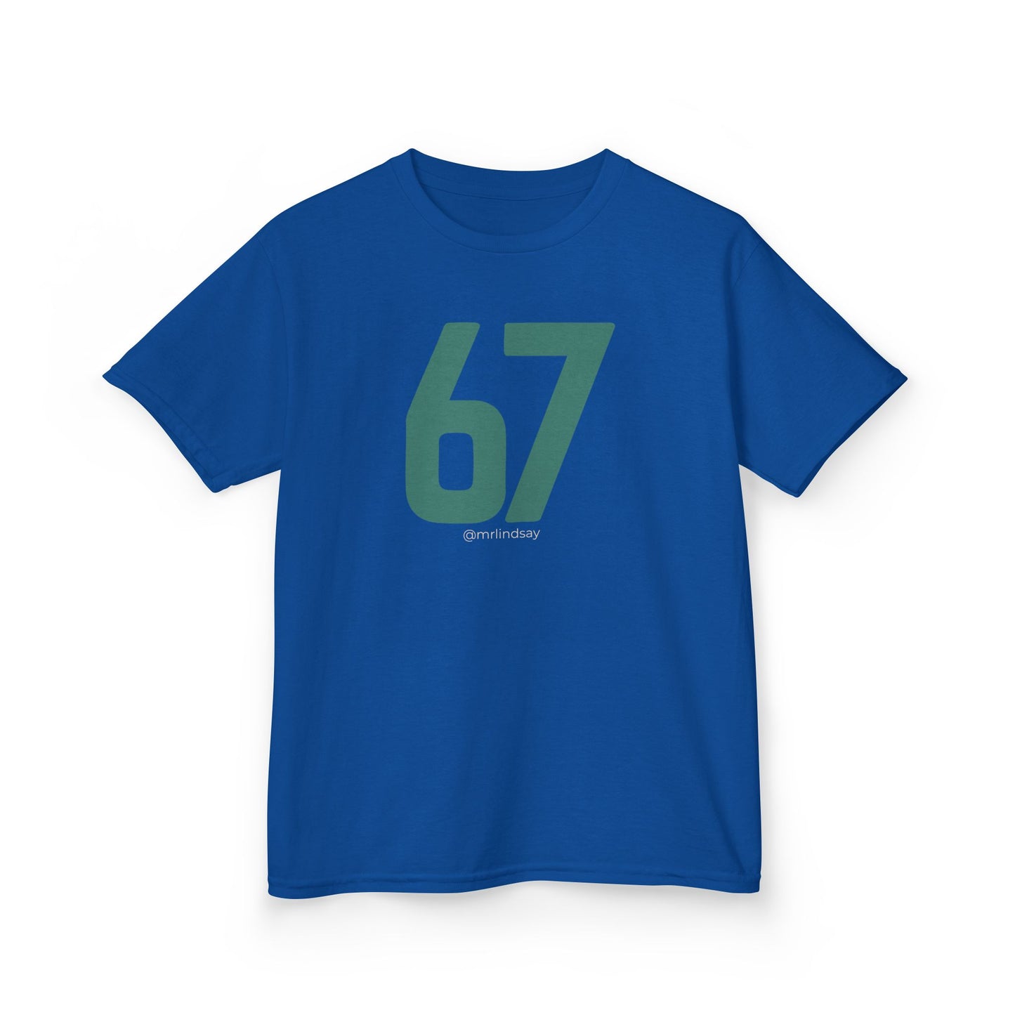 Mr. Lindsay Certified 67 Youth T-shirt