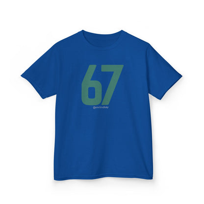 Mr. Lindsay Certified 67 Youth T-shirt