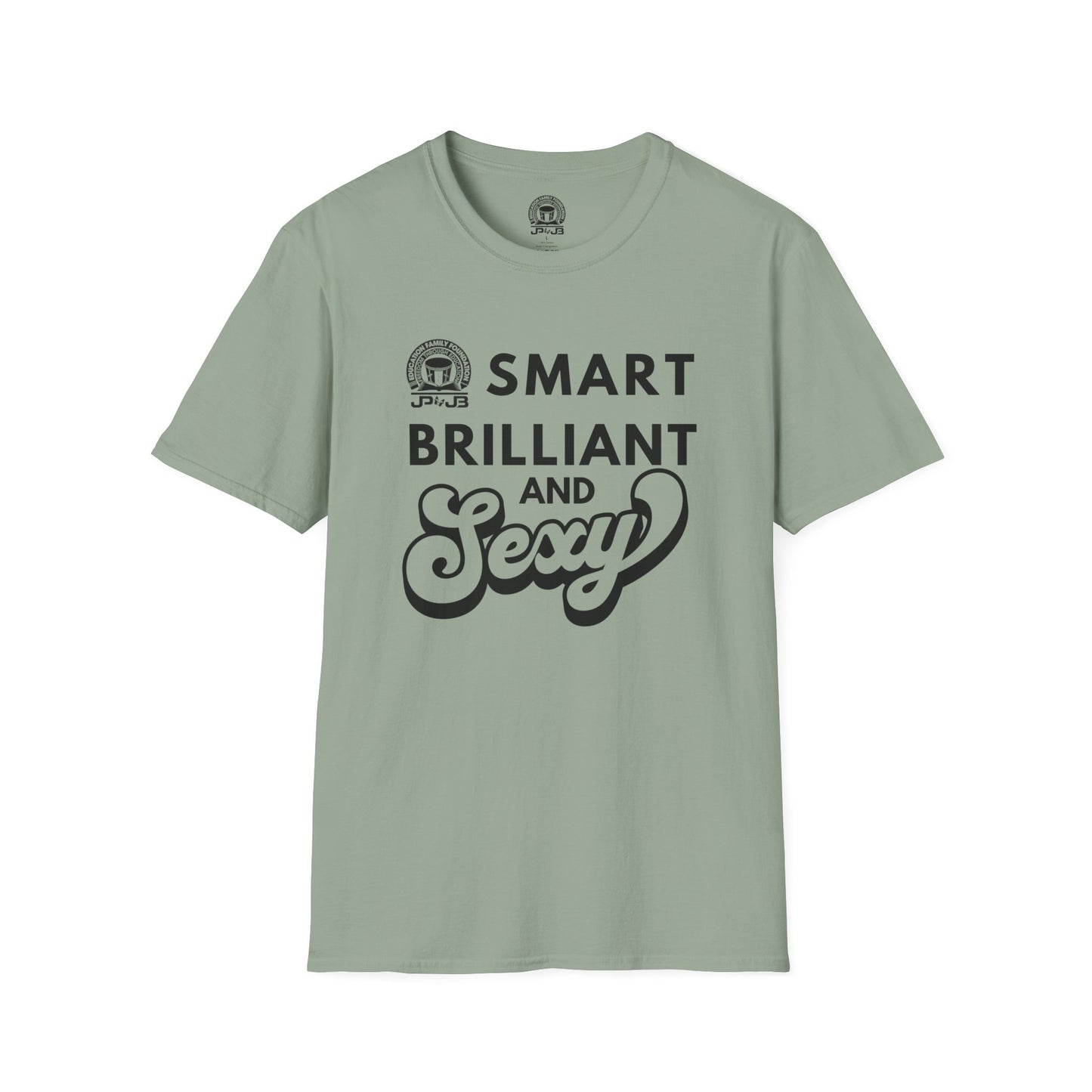 Smart, Brilliant & Sexy JP & JB Crewneck T-Shirt