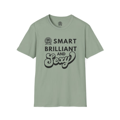 Smart, Brilliant & Sexy JP & JB Crewneck T-Shirt