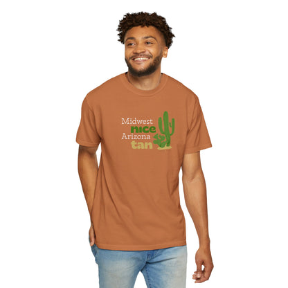 Snowbird Midwest Nice Desert Graphic Tee
