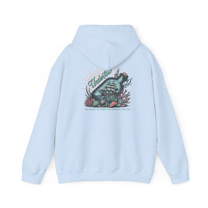 Into the Deep Unisex Heavy Blend™ Hoodie