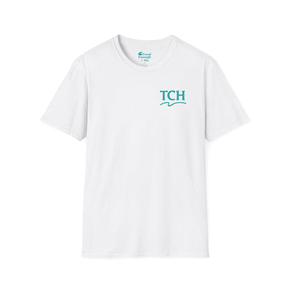 TCH Chest Logo Crewneck Tee
