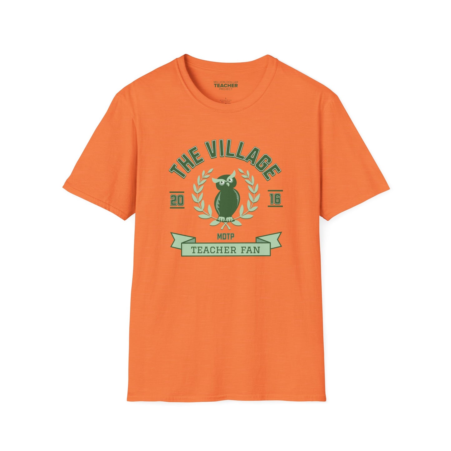 MDTP Teacher Fan T-Shirt