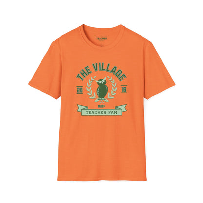 MDTP Teacher Fan T-Shirt