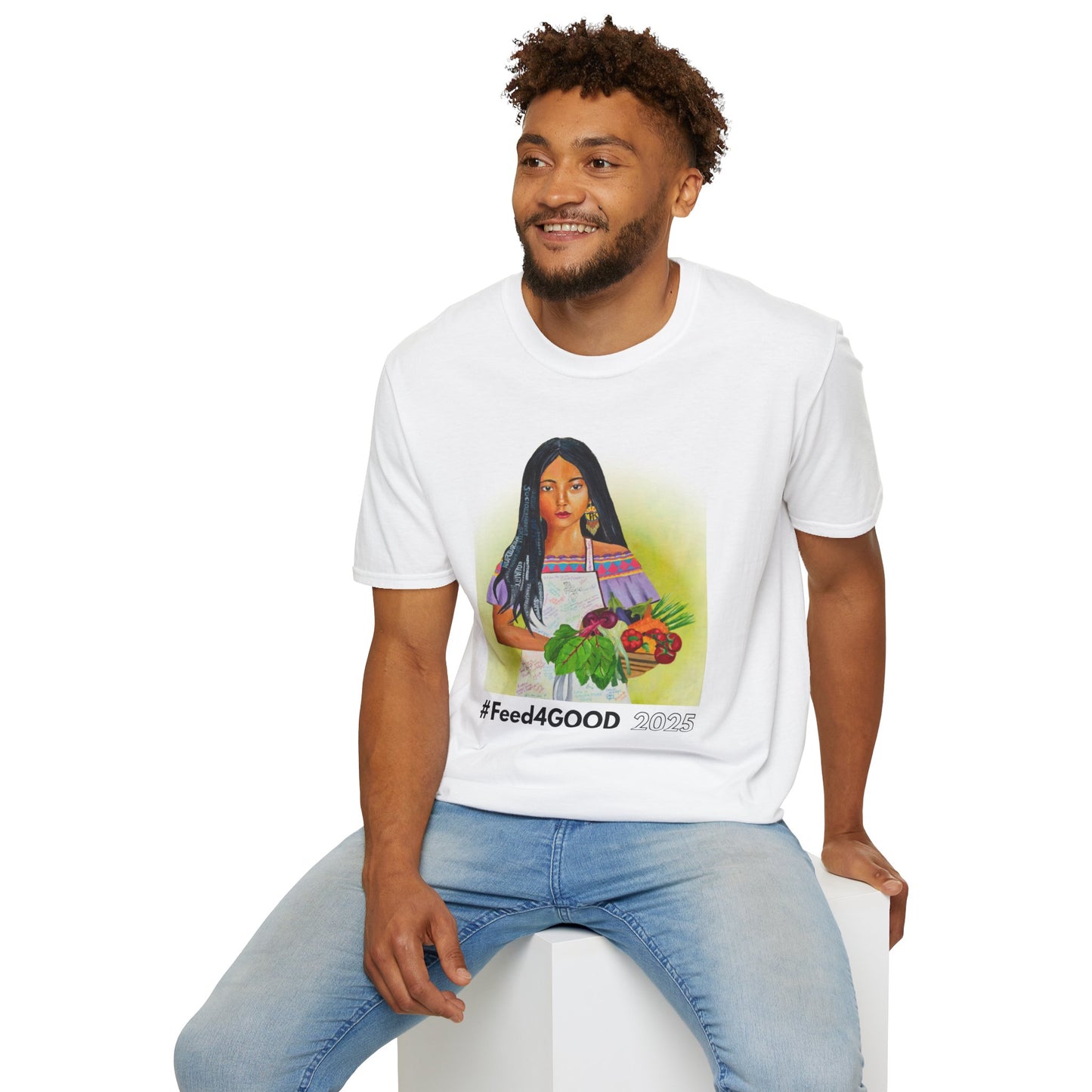 #Feed4GOOD 2025 FUNraiser Limited Edition T-Shirt