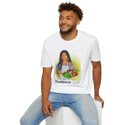#Feed4GOOD 2025 FUNraiser Limited Edition T-Shirt