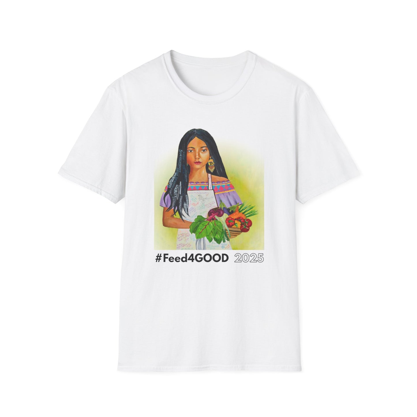 #Feed4GOOD 2025 FUNraiser Limited Edition T-Shirt