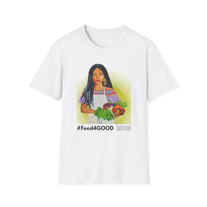 #Feed4GOOD 2025 FUNraiser Limited Edition T-Shirt