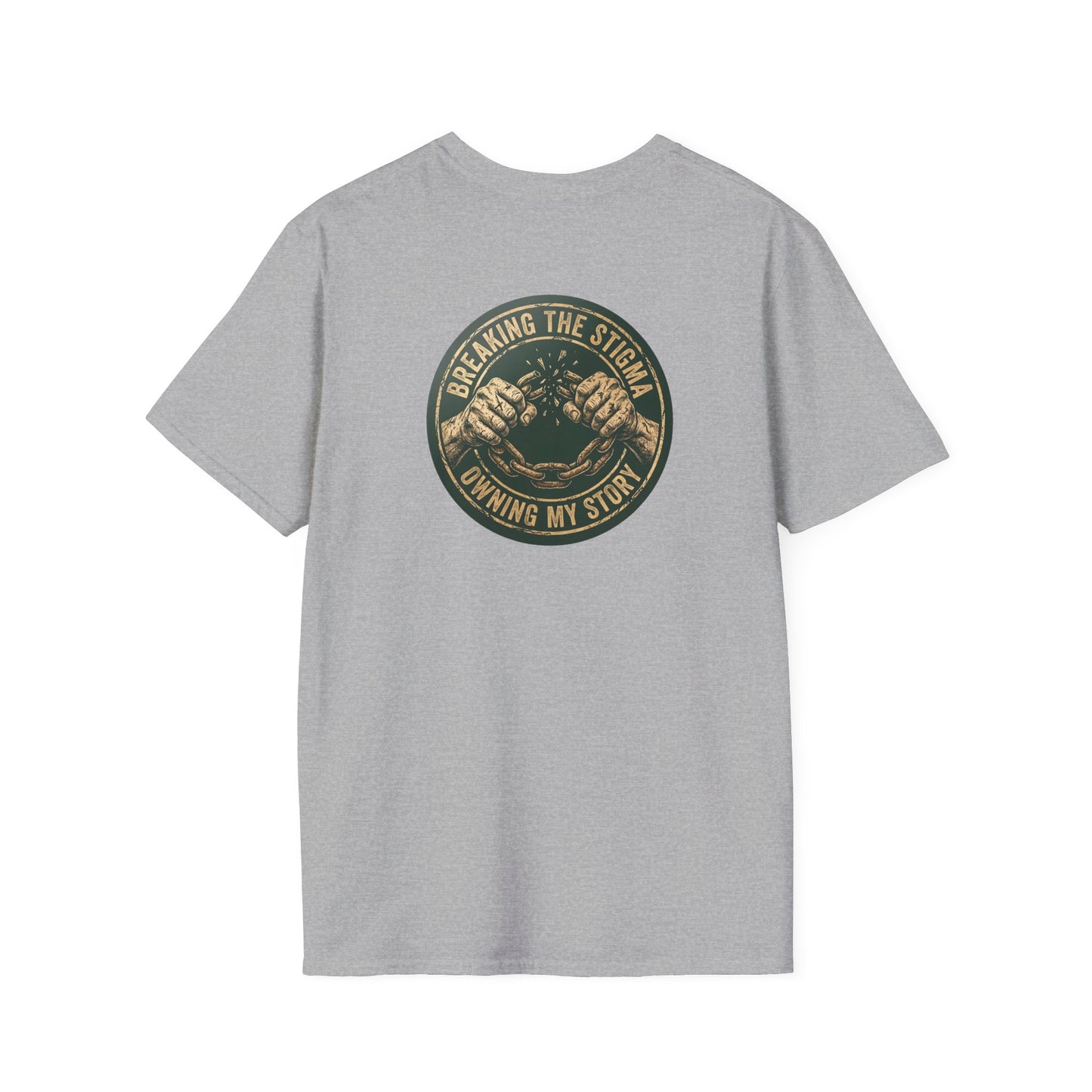 GBW Mental Health Champion Tee