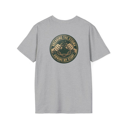 GBW Mental Health Champion Tee