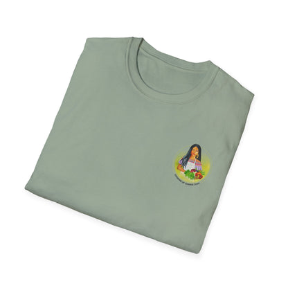 Cooking Up Change 2026 Official TK Back of House Tee