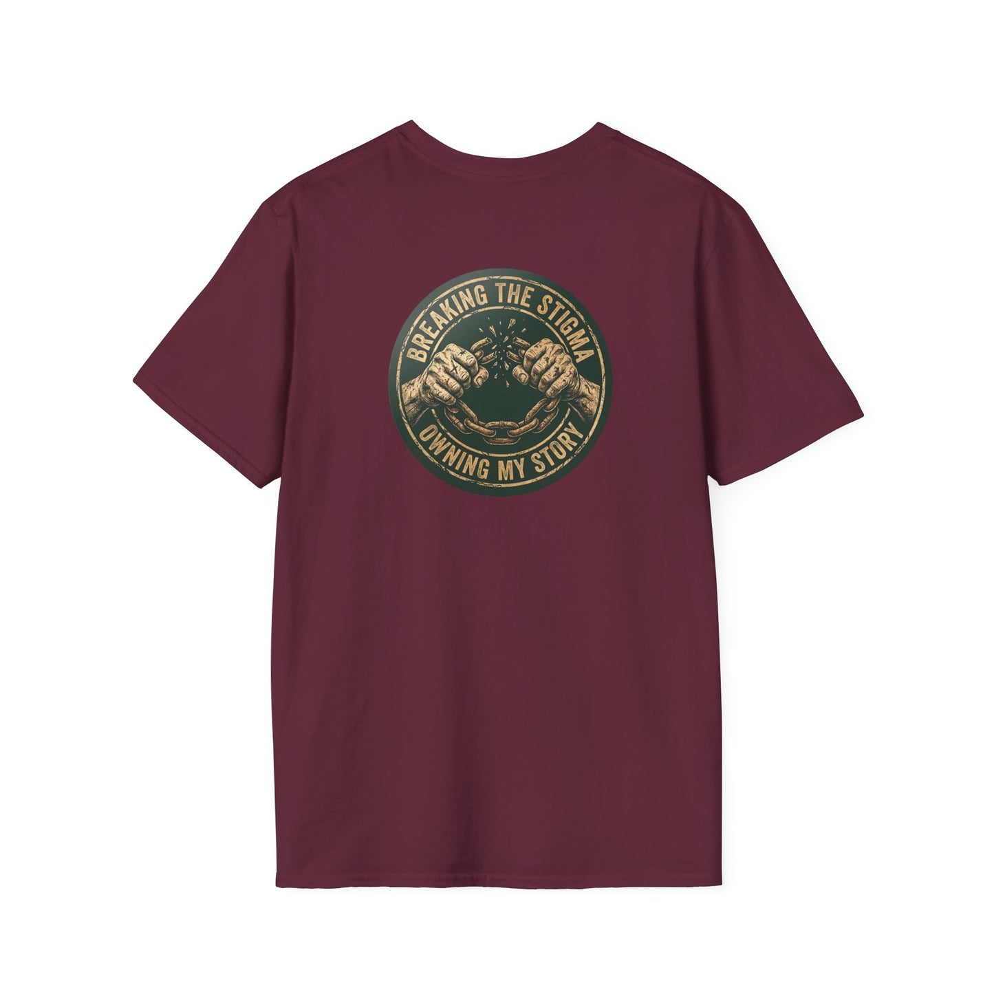 GBW Mental Health Champion Tee
