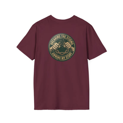 GBW Mental Health Champion Tee