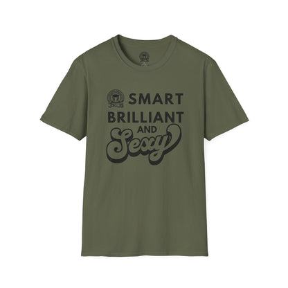 Smart, Brilliant & Sexy JP & JB Crewneck T-Shirt